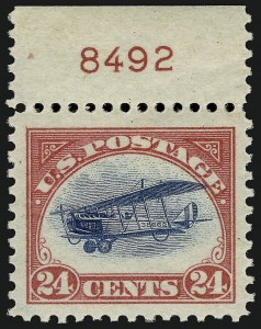 Sale 914, Lot 1950, Air Post