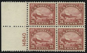 Sale 914, Lot 1956, Air Post