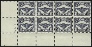 Sale 914, Lot 1958, Air Post