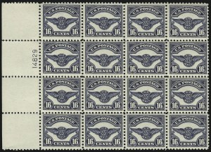 Sale 914, Lot 1959, Air Post