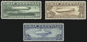 Sale 914, Lot 1969, Air Post