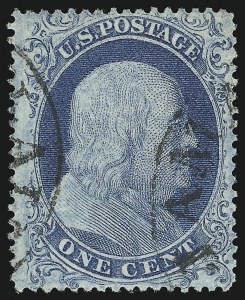 Sale 914, Lot 198, 1857-60 Issue