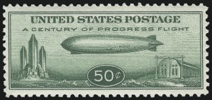 Sale 914, Lot 1980, Air Post