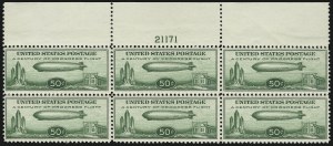 Sale 914, Lot 1982, Air Post