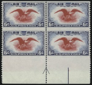 Sale 914, Lot 1983, Air Post