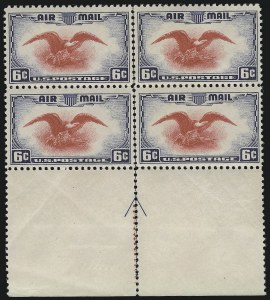 Sale 914, Lot 1984, Air Post