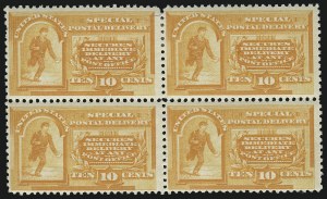 Sale 914, Lot 1991, Special Delivery and Registration