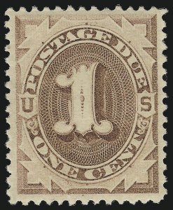 Sale 914, Lot 2015, Postage Due