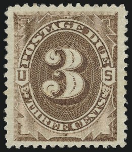 Sale 914, Lot 2018, Postage Due