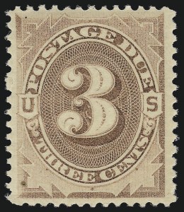 Sale 914, Lot 2019, Postage Due