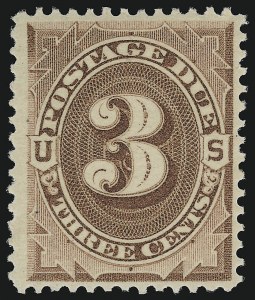 Sale 914, Lot 2020, Postage Due