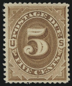 Sale 914, Lot 2022, Postage Due