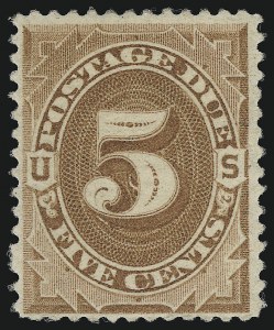 Sale 914, Lot 2023, Postage Due