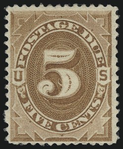 Sale 914, Lot 2024, Postage Due