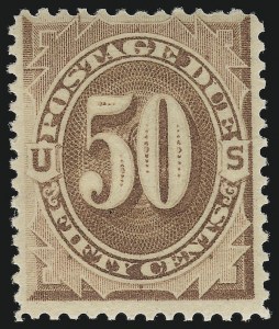 Sale 914, Lot 2027, Postage Due