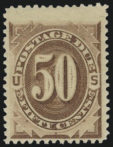 Sale 914, Lot 2028, Postage Due