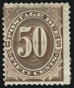 Sale 914, Lot 2029, Postage Due