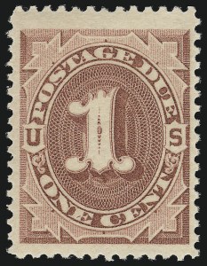 Sale 914, Lot 2030, Postage Due