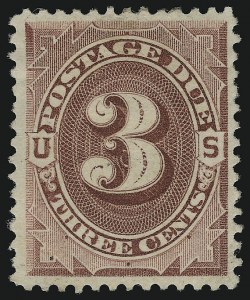 Sale 914, Lot 2032, Postage Due