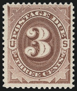 Sale 914, Lot 2033, Postage Due