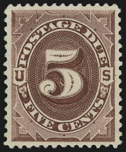 Sale 914, Lot 2034, Postage Due