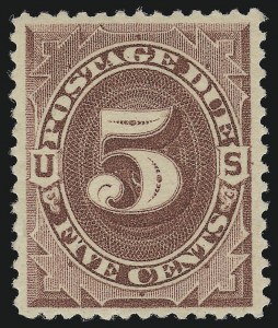 Sale 914, Lot 2035, Postage Due