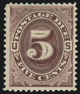 Sale 914, Lot 2036, Postage Due