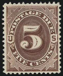 Sale 914, Lot 2037, Postage Due