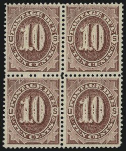 Sale 914, Lot 2041, Postage Due