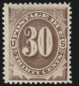 Sale 914, Lot 2043, Postage Due