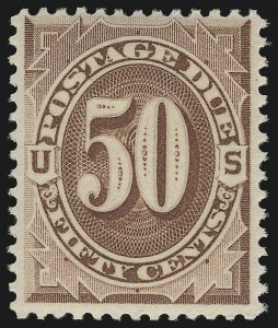 Sale 914, Lot 2044, Postage Due