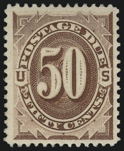 Sale 914, Lot 2045, Postage Due