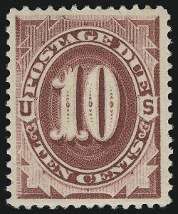 Sale 914, Lot 2047, Postage Due