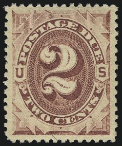 Sale 914, Lot 2049, Postage Due