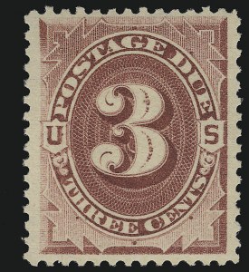 Sale 914, Lot 2051, Postage Due