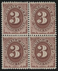 Sale 914, Lot 2052, Postage Due