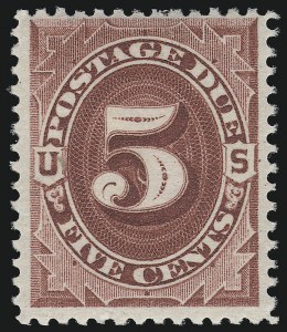 Sale 914, Lot 2053, Postage Due