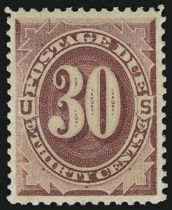 Sale 914, Lot 2057, Postage Due