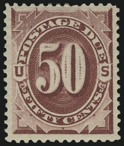 Sale 914, Lot 2060, Postage Due