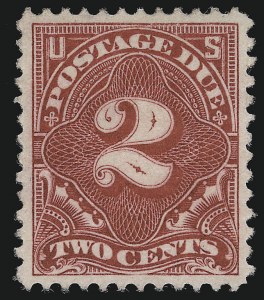 Sale 914, Lot 2064, Postage Due