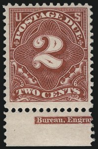 Sale 914, Lot 2065, Postage Due