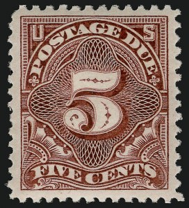 Sale 914, Lot 2068, Postage Due