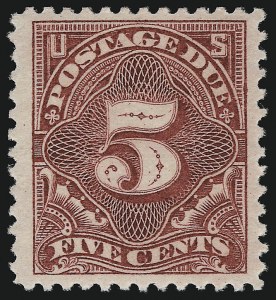 Sale 914, Lot 2069, Postage Due