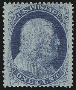 Sale 914, Lot 207, 1857-60 Issue