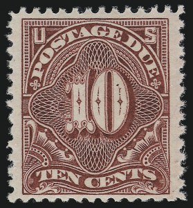 Sale 914, Lot 2071, Postage Due