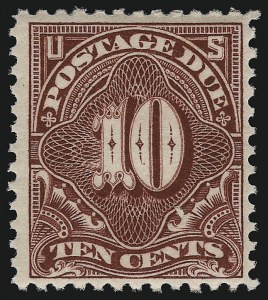 Sale 914, Lot 2074, Postage Due