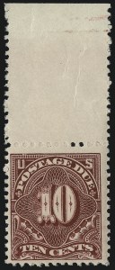 Sale 914, Lot 2075, Postage Due