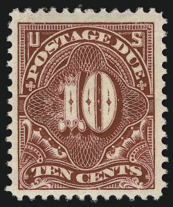 Sale 914, Lot 2077, Postage Due