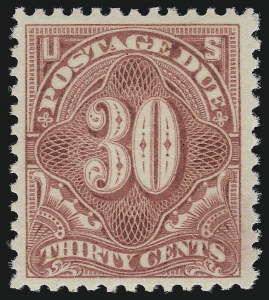 Sale 914, Lot 2085, Postage Due