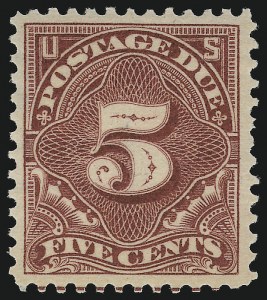 Sale 914, Lot 2092, Postage Due